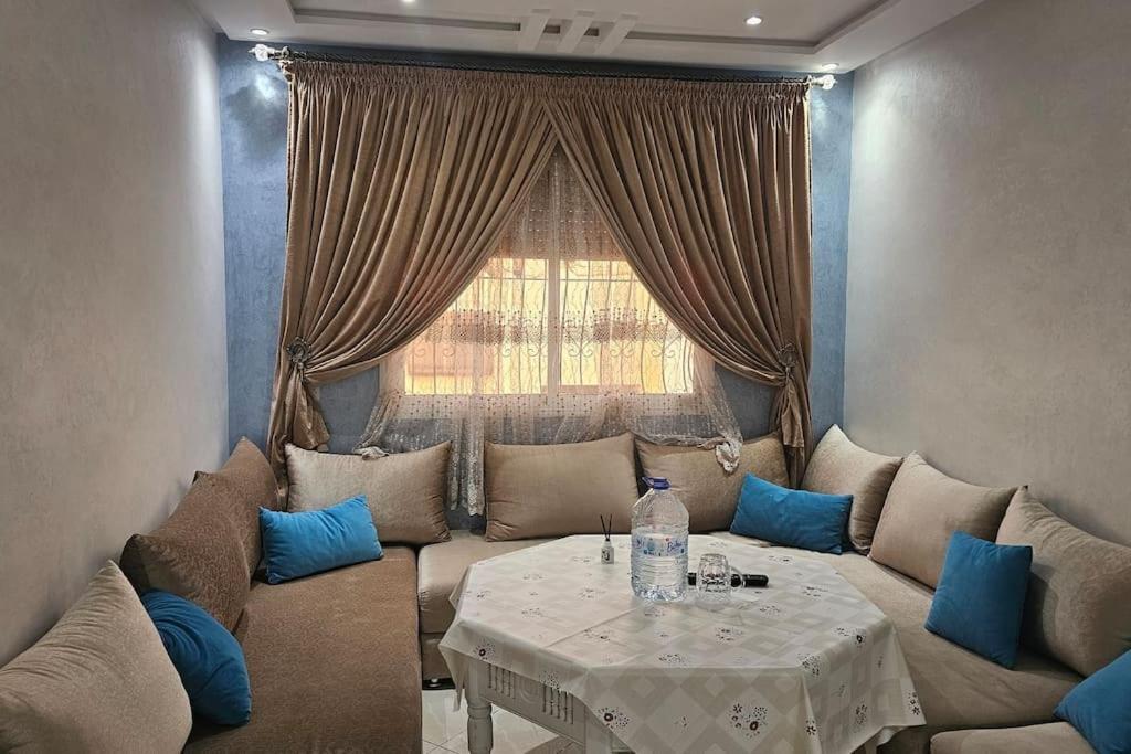 Apartment Ensoleille Agadir